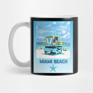 Miami Beach Mug